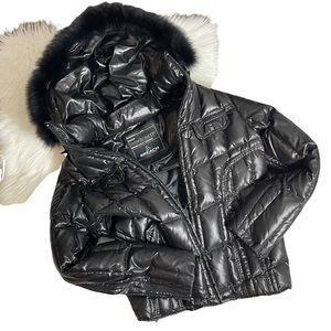 BREACH Puffer Jacket Small